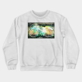 Bike Crewneck Sweatshirt